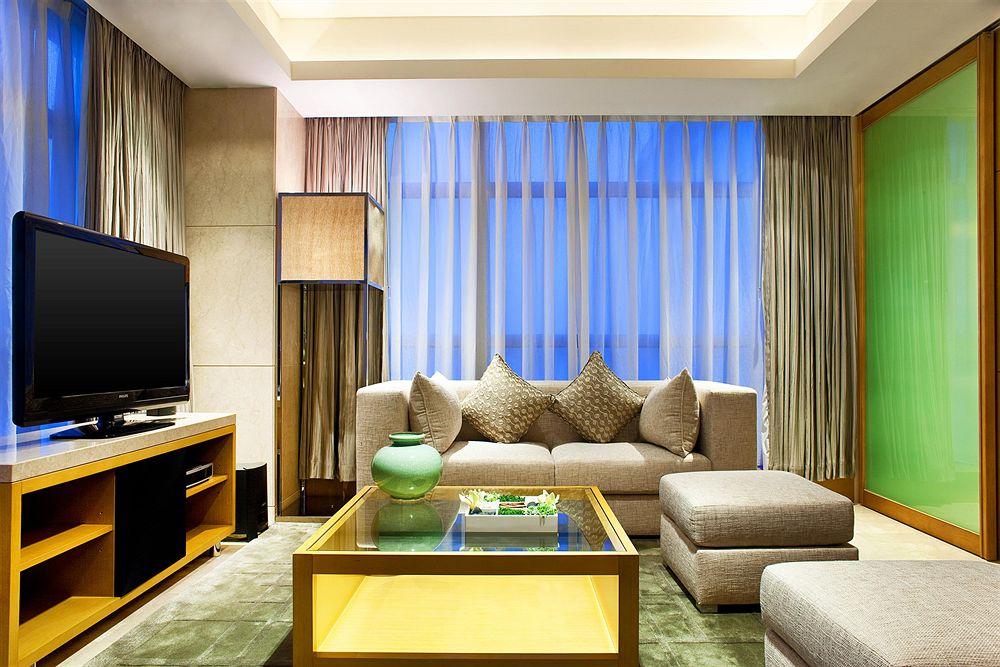 The Westin Shenzhen Nanshan Exterior foto
