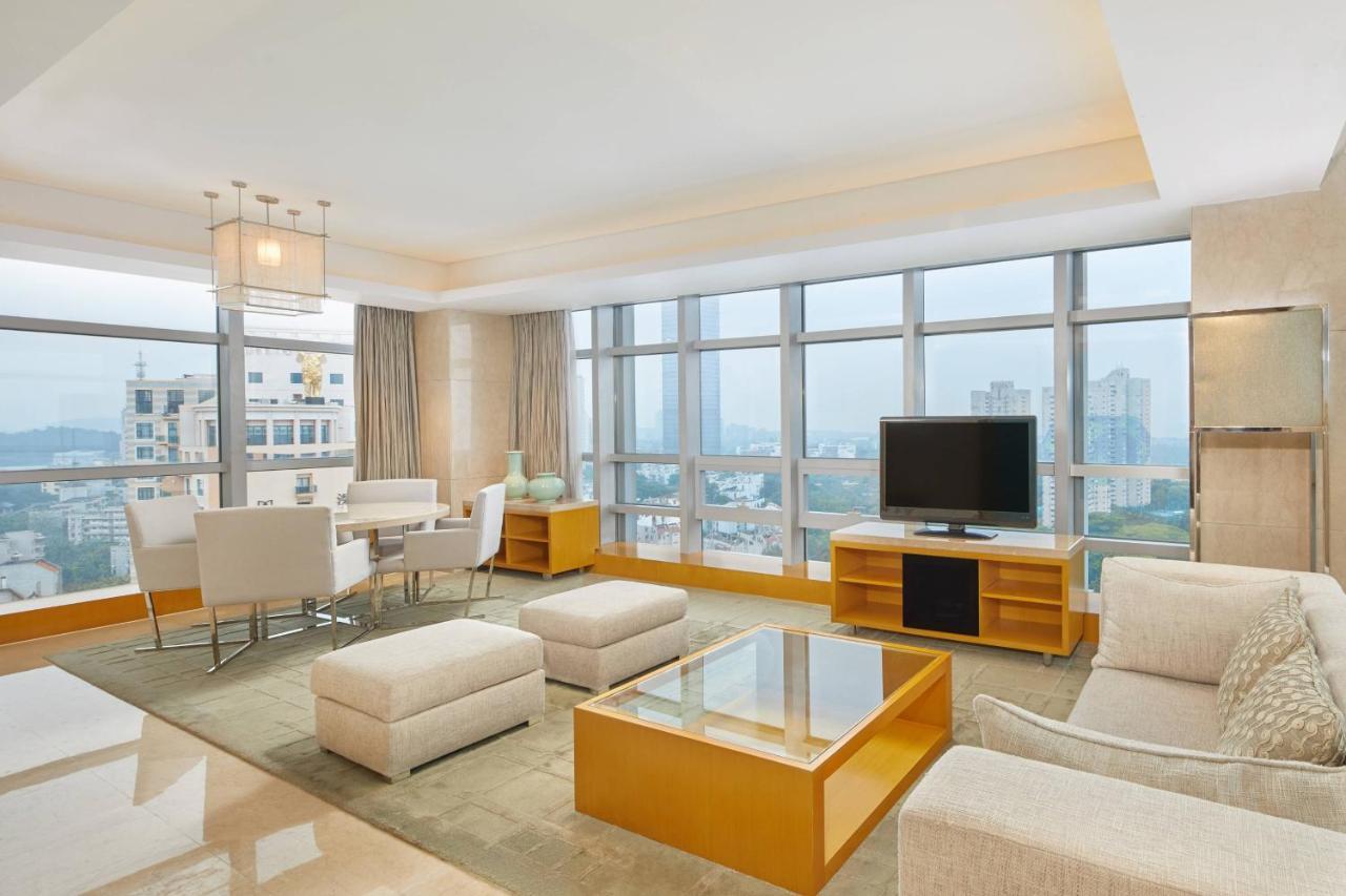 The Westin Shenzhen Nanshan Exterior foto