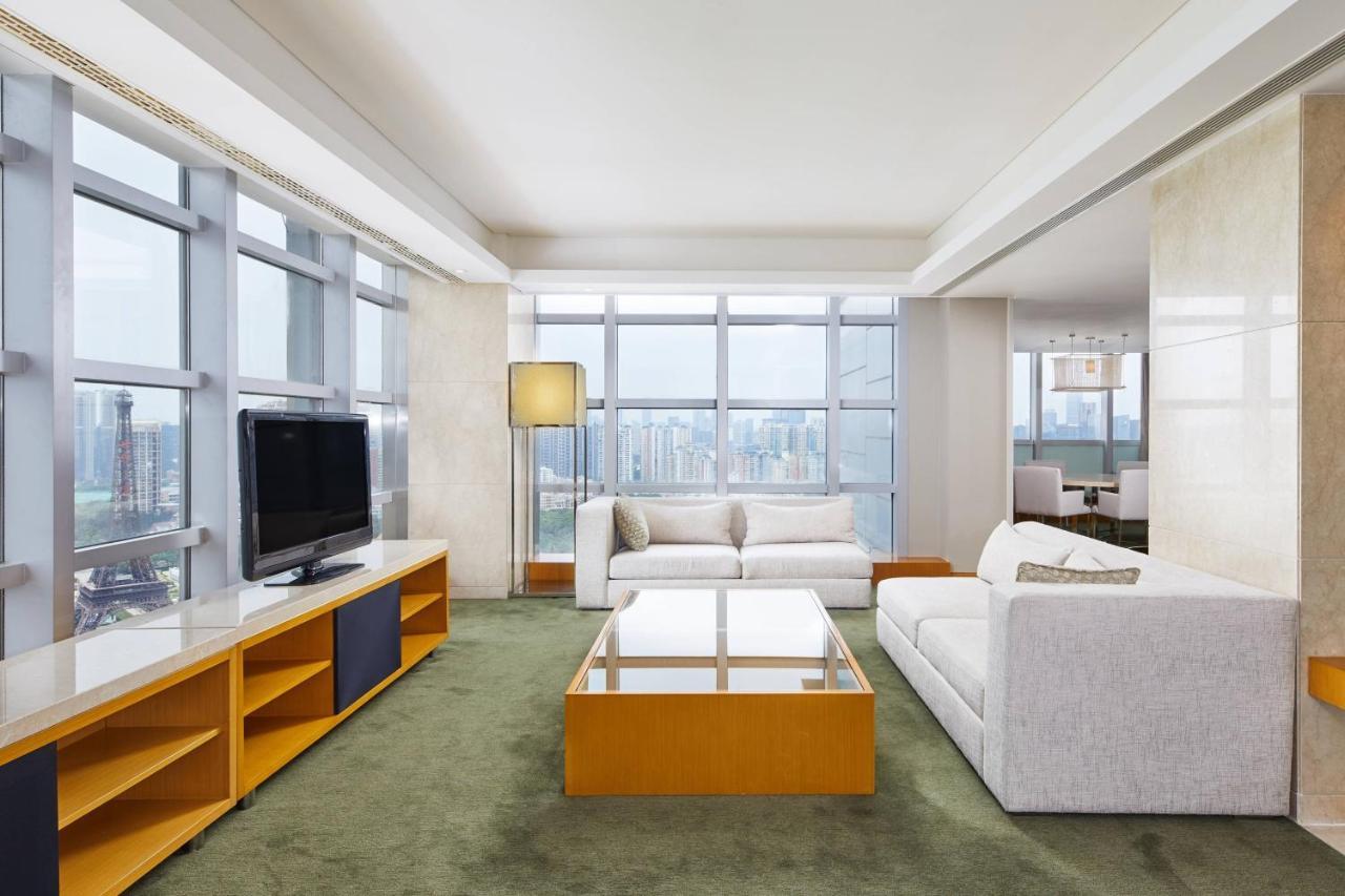 The Westin Shenzhen Nanshan Exterior foto