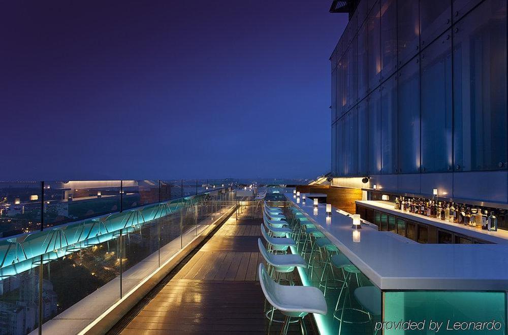 The Westin Shenzhen Nanshan Restaurante foto