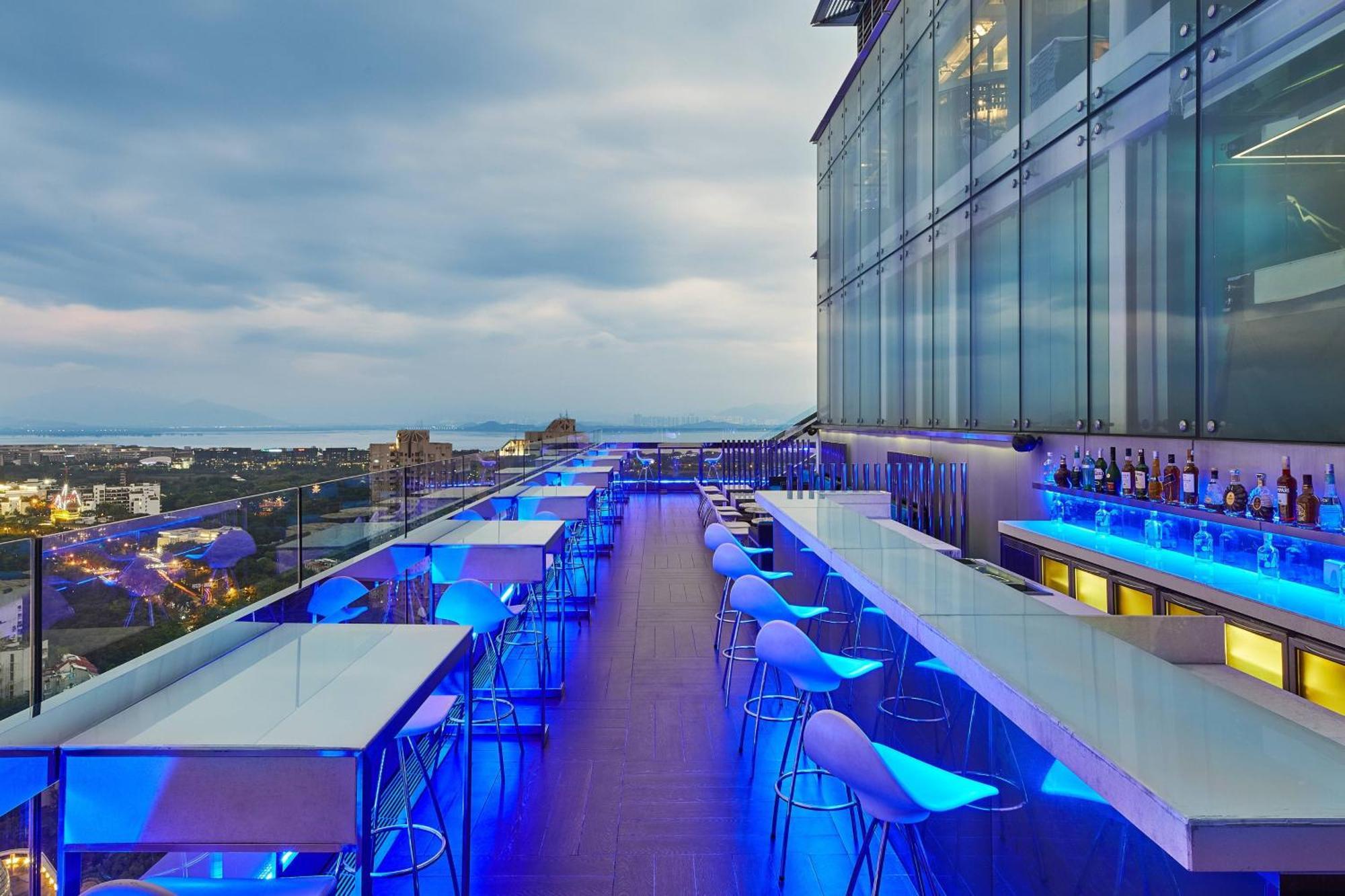 The Westin Shenzhen Nanshan Exterior foto